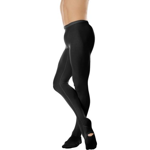  Body Wrappers Mens Seamless Convertible Dance Tight - M92