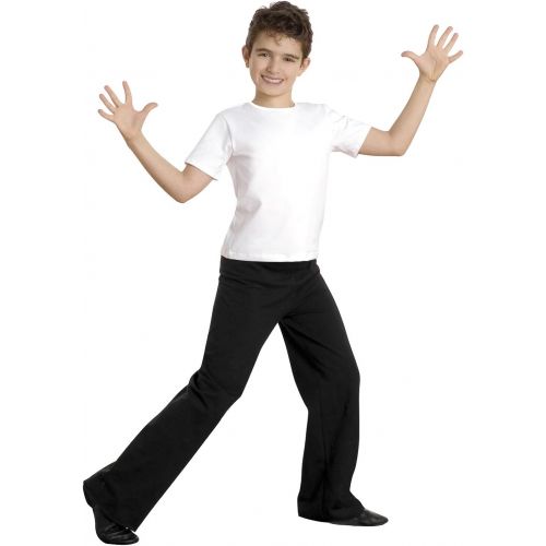  Body Wrappers Boys Jazz Pants - B191