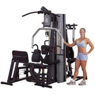 Body-Solid G9S Two-Stack Gym for Weight Training, Home and Commerical Gym