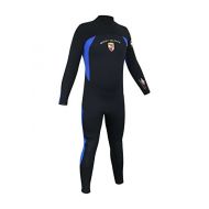 Bodyglove 7mm BodyGlove Excursion Elite Wetsuit for Scuba Diving Sizes