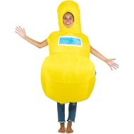 Bodysocks Inflatable Submarine Costume (Kids)