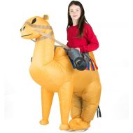 Bodysocks Kids Inflatable Camel Fancy Dress Costume