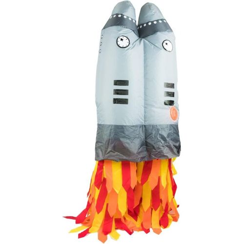  Bodysocks Kids Inflatable Jetpack Fancy Dress Costume