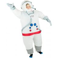 Bodysocks Kids Inflatable Spaceman Fancy Dress Costume