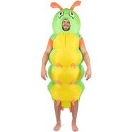 할로윈 용품Bodysocks Fancy Dress Caterpillar Inflatable Costume for Adults (One Size)