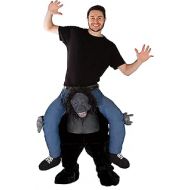 할로윈 용품Bodysocks Fancy Dress Bodysocks Adult Stuffed Carry On Gorilla Fancy Dress Costume