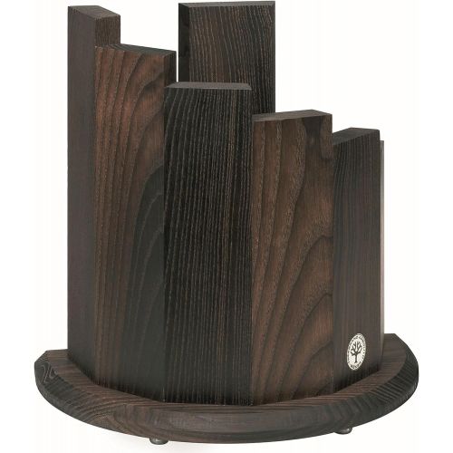  Boeker Boker 30402 Wood Magnetic Knife Block, Makassar