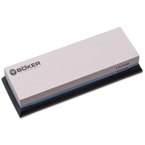  Boeker BOKER 09BO195 6001500 Sharpening Stone, Multicolor