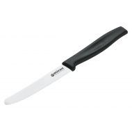 Boeker Boker 03BO006 Sandwich Knife Set with 4 1/8 in. Steel Blade, Black