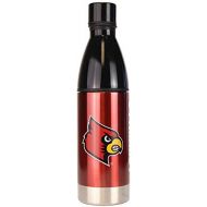 Boelter NCAA Stainless Steel Sports Water Bottle (25 Ounce)