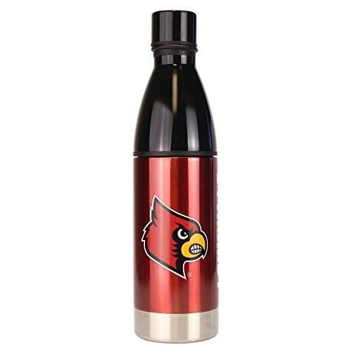  Boelter NCAA Stainless Steel Sports Water Bottle (25 Ounce)