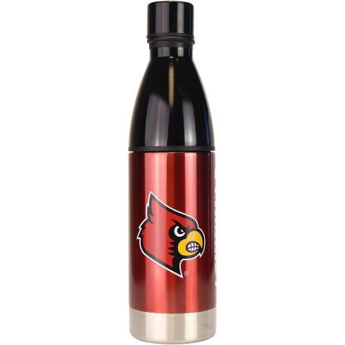  Boelter NCAA Stainless Steel Sports Water Bottle (25 Ounce)