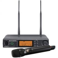 Bogen UHF8011HH Wireless Cardioid Handheld Microphone System (534 to 570 MHz)