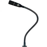 Bogen MGN19A Dynamic Omnidirectional Gooseneck Microphone