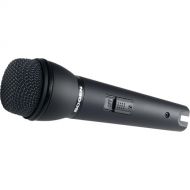 Bogen HDO100 Handheld Omnidirectional Dynamic Microphone