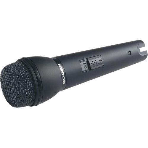  Bogen HDO100 Handheld Omnidirectional Dynamic Microphone