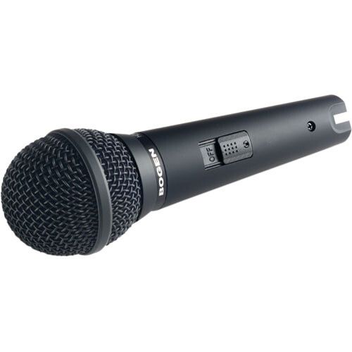  Bogen HDU250 Handheld Cardioid Dynamic Microphone