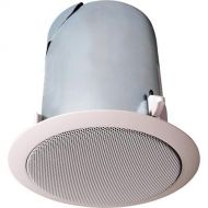 Bogen HFSF1 Small Footprint High-Fidelity 70V Ceiling Speaker