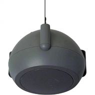 Bogen MPS2B Mini Pendant Speaker (Black)