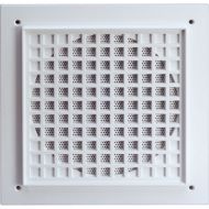 Bogen SGHD8 Heavy Duty Square Grill for BBSM6 (White)