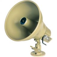 Bogen AH5A Amplified Paging Horn with Volume Control (Mocha, 5W)