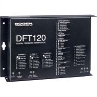 Bogen DFT-120 Digital Paging Feedback Terminator