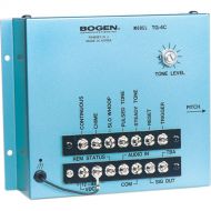 Bogen TG4C - Multiple Tone Generator for Paging Systems
