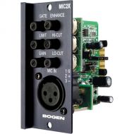 Bogen MIC2X Electronically-Balanced Microphone Input Module (XLR)