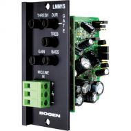 Bogen LMM1S Microphone/Line Input Module with Screw Terminal Connector