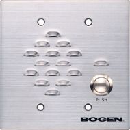 Bogen ADP1 Analog Door Phone - Two-way Terminal for Telephone Systems