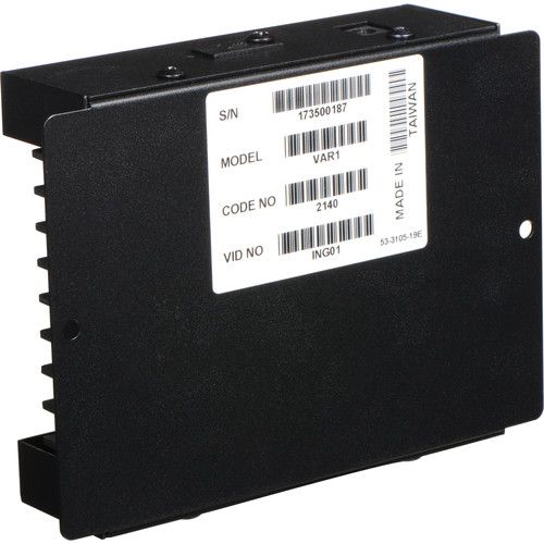  Bogen VAR1 Voice Activated Relay for 70V Paging Systems