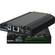 Bogen Nyquist VoIP Plenum-Rated Intercom Module with HDMI Output