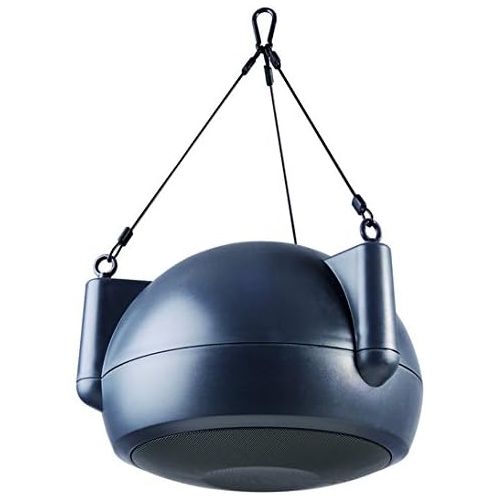  Bogen Orbit Pendant Speaker - Black