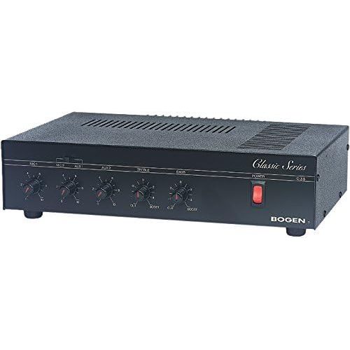  Bogen C35 | 35-Watt Classic Series Public Address Amplifier