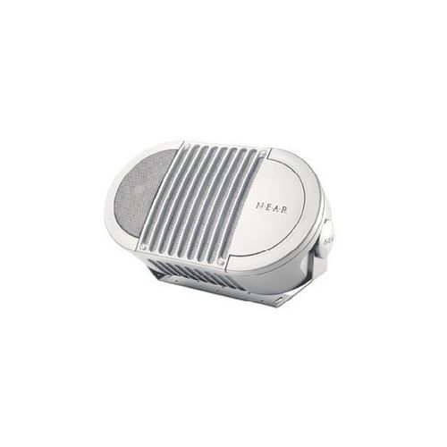  Bogen A6T IndoorOutdoor Speaker - 2-way - White A6TWHT