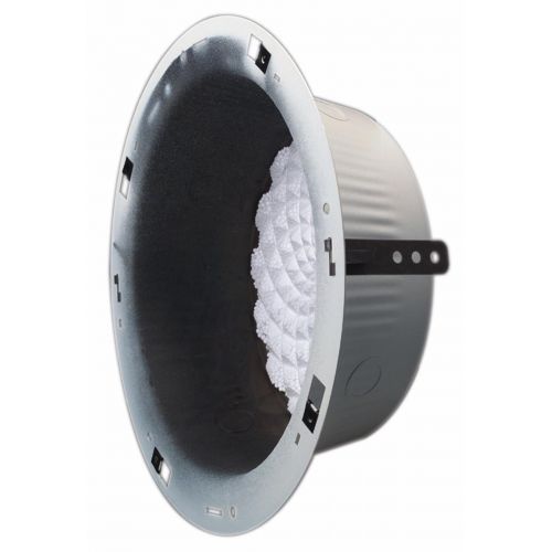  Bogen Communications Bogen Round Recessed Ceiling Speaker Enclosure