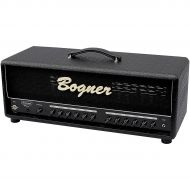 Bogner},description:Uberschall is the German word for super sonic, and Bogner designed the 100W all-tube Uberschall guitar head primarily for extreme, heavy and aggressive styles o