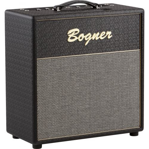  Bogner},description:The Bogner Barcelona tube guitar combo amp was designed for a nice high headroom clean sound. 6CA7 power tubes where chosen for their nice balanced tone. These