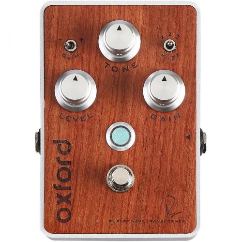  Bogner},description:The use of a Rupert Neve Designs audio transformer already transported Bogner’s successful overdrive, distortion, and booster pedals into the realm of ‘magical’