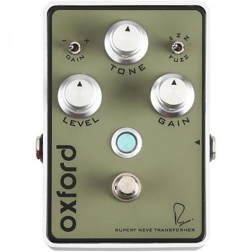  Bogner},description:The use of a Rupert Neve Designs audio transformer already transported Bogner’s successful overdrive, distortion, and booster pedals into the realm of magical,