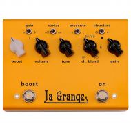 Bogner},description:Reinholds La Grange pedal is designed to emulate the famous plexi amplifier tones, which every legendary guitarist has played at one time or another. The La Gra