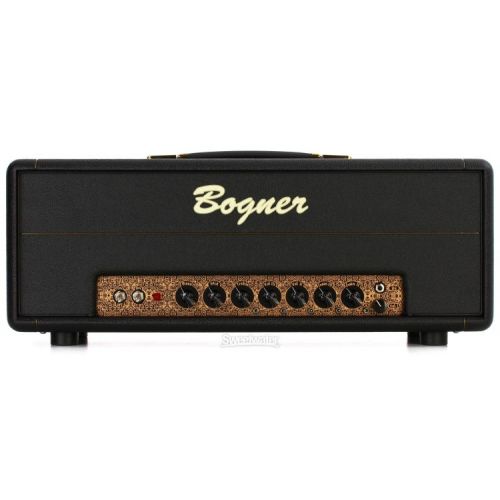  Bogner Helios Eclipse - 100-watt Handwired Tube Head