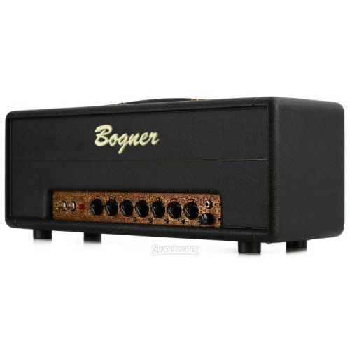  Bogner Helios Eclipse - 100-watt Handwired Tube Head