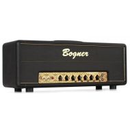 Bogner Helios 50 - 50-watt Handwired Tube Head