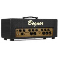 Bogner GF45-SL Goldfinger Superlead 45-watt Tube Head Demo