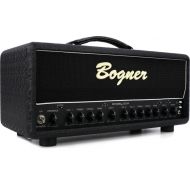 Bogner Ecstasy 3534 35-watt 3-channel Tube Head Demo