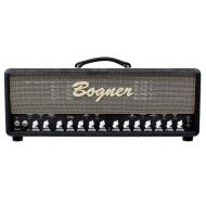 Bogner Ecstasy 100-watt Tube Head with EL34's and A/AB Switch