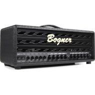 Bogner Uberschall Mk2 150-watt Tube Head