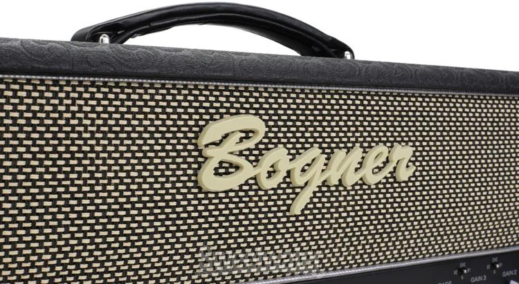  Bogner Ecstasy 3534 50-watt Tube Head