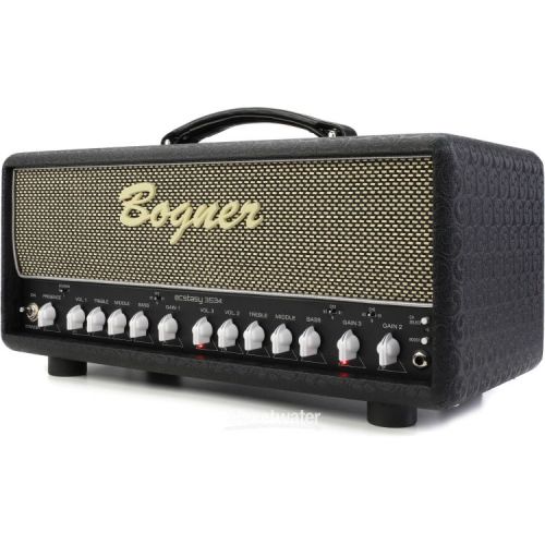  Bogner Ecstasy 3534 50-watt Tube Head